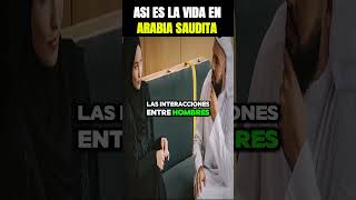 Asi es la vida de las mujeres en Arabia Saudita [upl. by Fagaly730]