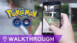 HOW TO PLAY POKÉMON GO [upl. by Lothaire966]