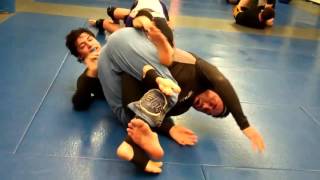 Twisted Eddie Bravo BJJ Highlights 2016 [upl. by Ennayd]