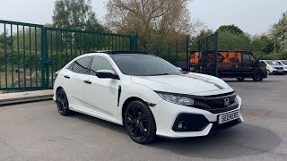 2017 Honda Civic  VTEC EX [upl. by Oranneg635]