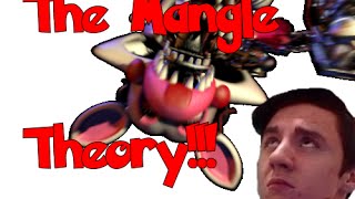 What does the fox say Literally The Mangle Theory [upl. by Artemla]