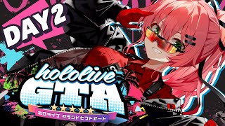 【 holoGTA DAY2】ホロライブGTA‼今夜から本格始動だあああああ🔥‼【ホロライブさくらみこ】 [upl. by Nonohcle]