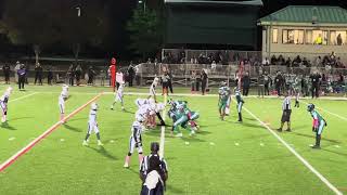 Norcross Vs Collins Hill GFL 12U [upl. by Ludwigg]