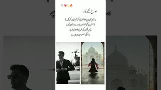 Uff this Novel 🔥🥀♥️  Qurbat e janaa by Mirha Rajpoot  secret agent based  love at first sight [upl. by Anahpets163]