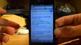 How to Get Gameboy Advance Emulator For iPhone iPod amp iPad Without Jailbreaking [upl. by Jocelyne675]