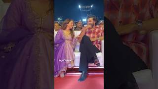 lavanyatripathi varuntej New ￼couple At Matka Movie Pre Release Event in Vizag ￼ [upl. by Kurzawa]