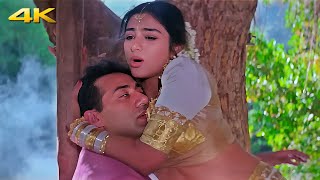 Jab Jab Dekhu Tujhko 4K Video Song  Himmat  Alka Yagnik Udit Narayan Romantic Song [upl. by Devonne]