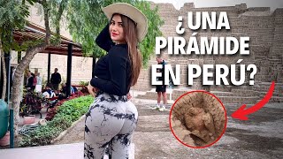 HUACA PUCLLANA ¿SE REALIZABAN SCRIFICOS HUMNOS 😱 [upl. by Berlyn]