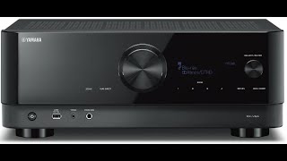 AVресивер Yamaha RXV6A приглашение на прослушивание [upl. by Irina]