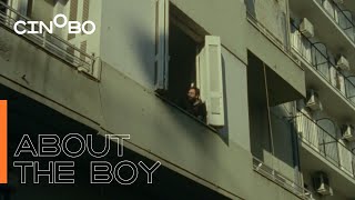 About The Boy Το κινηματογραφικό σύμπαν του Αλέξανδρου Βούλγαρη στο Cinobo [upl. by Eornom]