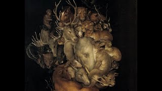 Giuseppe Arcimboldo 152693  I quattro elementi [upl. by Rind]