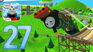 Go Go Thomas Gameplay Walkthrough Part 27  Emily iOS Android [upl. by Ydnim]