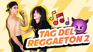 TAG DEL REGGAETON 2 Epico  Juan de Dios Pantoja [upl. by Orvan668]