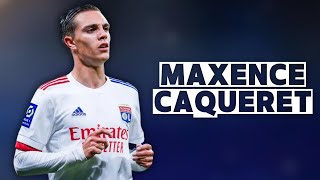 Maxence Caqueret Midfield Maestro  Highlight Reel [upl. by Rosse168]