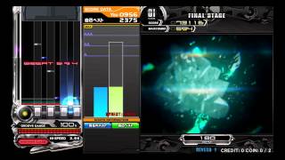 AC IIDX 22  Adularia SPA 正規 CBRK 1 HARD [upl. by Edmee]