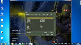 How to Play Counter Strike 16 in Windowed Mode [upl. by Eidroj769]