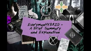 EverymanHYBRID  A Brief Summary and Explanation [upl. by Mloc]