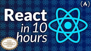 Full React Course 2020  Learn Fundamentals Hooks Context API React Router Custom Hooks [upl. by Ahusoj]