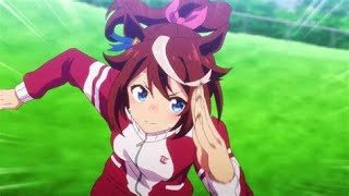 Uma Musume Pretty Derby 2  AMV  🔥 Legendary 🔥 [upl. by Colligan]