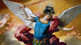 Saint Michael Archangel Vespers Antiphon [upl. by Aivon]