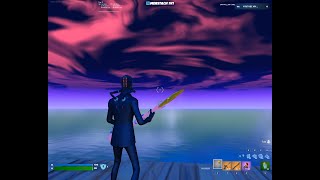 240hz Fortnite gameplay [upl. by Osterhus904]