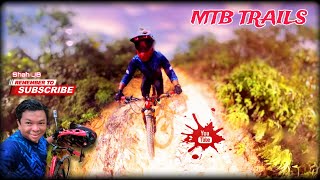 MOUNTAIN BIKE TRAILS Pasir Gudang Malaysia [upl. by Knipe]