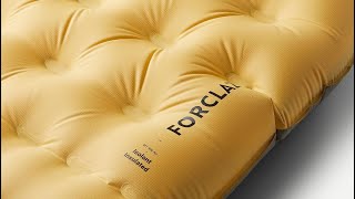 Forclaz MT900 Air Insulated Sleeping Pad [upl. by Leiva]