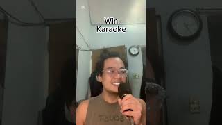 Win Karaoke [upl. by Adnalahs]