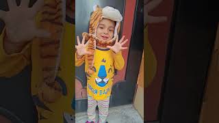 Sherr Aayaa Bhag🦁🏂🐯🏄‍♂️cutebaby babyboy kidsvideo funny viralvideo trending youtubeshorts [upl. by Benedikt]