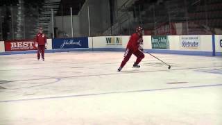 BU Hockey Defense Mondays [upl. by Orford]