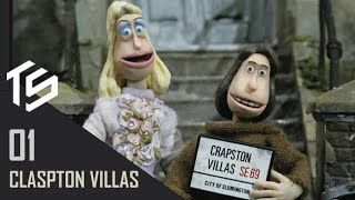 CRAPSTON VILLAS HQ  EPISODE 01 [upl. by Solram]