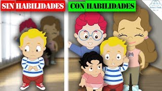 ¿Cómo Enseñar Habilidades Sociales a los Niños [upl. by Ibmab960]