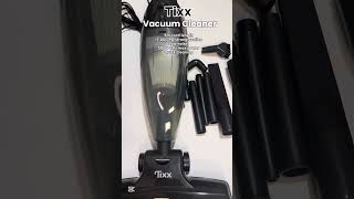 Tixx Vacuum Cleaner [upl. by Delores]