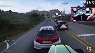 🔴LIVE Forza Horizon 5  Logitech g29 gameplay  Jasper Tiey Live Episode 6 [upl. by Jeggar]