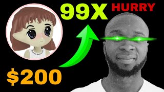 HOW MUCH MILADY MEME COIN WILL MAKE YOU A CRYPTO MILLIONAIRE [upl. by Huebner]