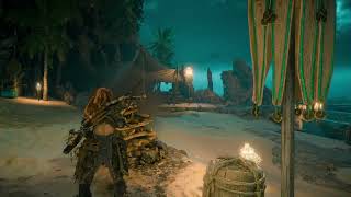 Mercaderes más importantes de Horizon Zero Dawn Forbidden West [upl. by Heigho710]