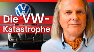 Das VWDesaster die Prinzipien des Scheiterns  Prof Dr Christian Rieck [upl. by Takakura]