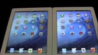 New iPad 3 Review 3rd Generation  2012 [upl. by Eimmis681]