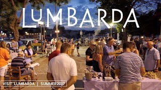 Lumbarda ljeto 2017  Summer 2017  Ribarske večeri  Fishermens evenings  Hrvatska  Croatia [upl. by Anibas]