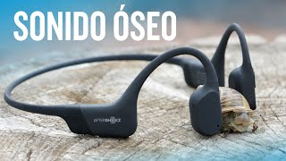 AURICULARES ÓSEOS ¿merecen la pena [upl. by Nadabas]