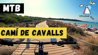 Camí de Cavalls Menorca  Increíble Ruta MTB [upl. by Anna-Diane243]