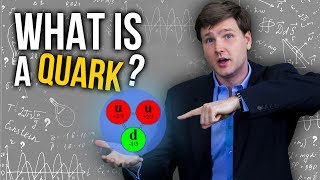 What is a Quark  David Rives [upl. by Eerdua]