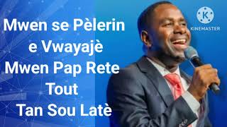 72 Reveillonsnous Creole Mwen se Pèlerin e vwayajè Mwen Pap Rete Tout Tan Sou latè Adoration [upl. by Bui]