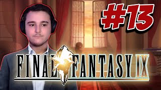 Through the Castle 🔆 Part 13  Final Fantasy 9 First Playthrough [upl. by Alva]