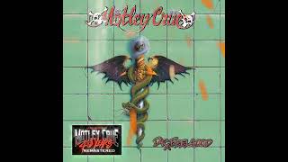 Motley Crue  Dr Feelgood lyric video [upl. by Ecirpac336]