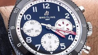 Breitling Watches for Men  Top 7 in 2024 [upl. by Schertz]