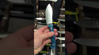 Нож Nessmuk от 7 Ножей Нессмук Современности Выставка Клинок Москва 2024 edc knife [upl. by Otcefrep]