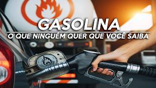 O que é GASOLINA Desvendando os Segredos da GASOLINA Conheça a Química da GASOLINA [upl. by Nnylylloh347]