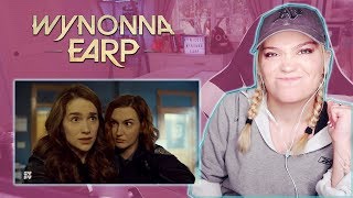 Wynonna Earp Season 3 Episode 7 quotI Fall to Piecesquot REACTION [upl. by Odericus]