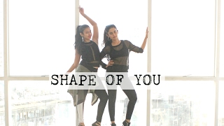 Shape Of You  Ed Sheeran  Naach Choreography [upl. by Lifton459]